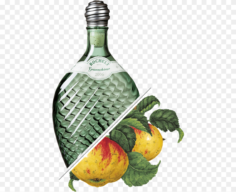 Tiroler Schnapsbrennerei Rochelt Gravenstein Apple Rochelt Williamsbirne 2011, Alcohol, Beverage, Food, Fruit Png