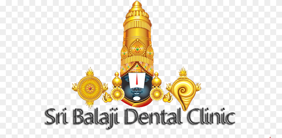 Tirupati Sri Balaji, Treasure, Logo, Chandelier, Lamp Free Png Download