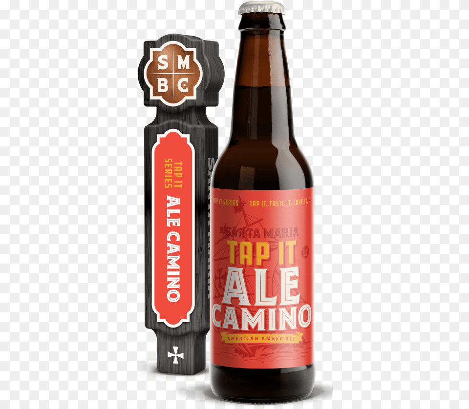 Tis Ale Camino, Alcohol, Beer, Beer Bottle, Beverage Png Image