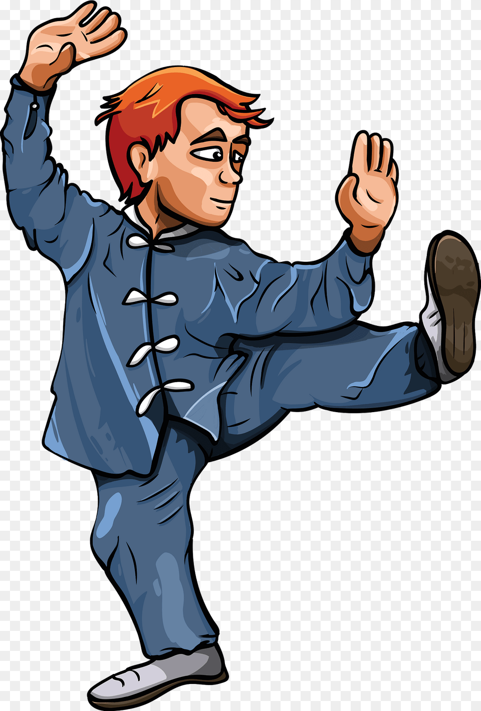 Tisci Clipart, Tai Chi, Sport, Person, Martial Arts Free Png