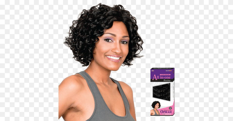 Tissage De Cheveux Semi Naturels Petite Oprah Hair, Adult, Person, Woman, Female Free Png