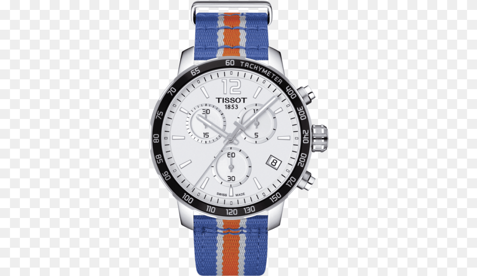 Tissot Quickster, Arm, Body Part, Person, Wristwatch Free Png Download