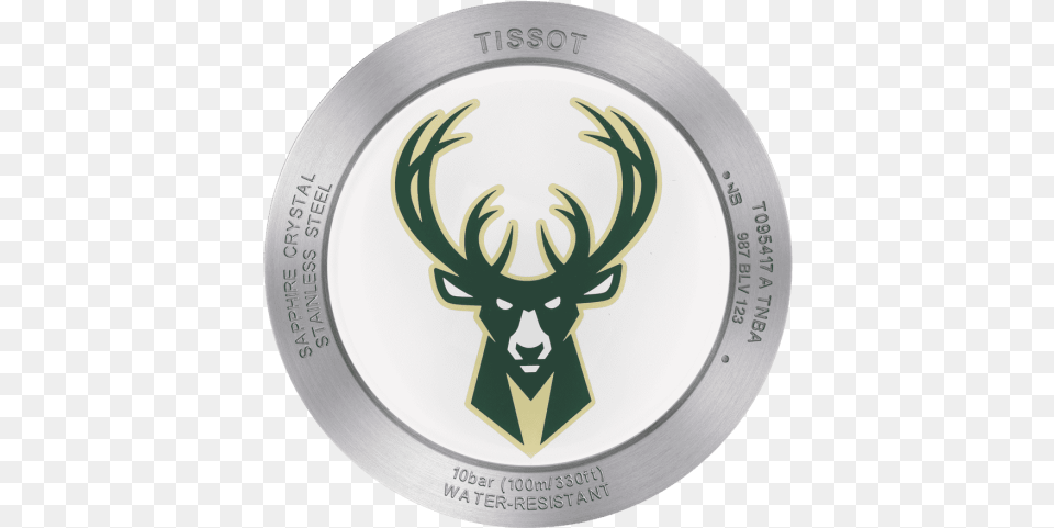 Tissot Quickster Chronograph Nba Logos As Social Distance, Emblem, Symbol, Person, Face Free Png Download