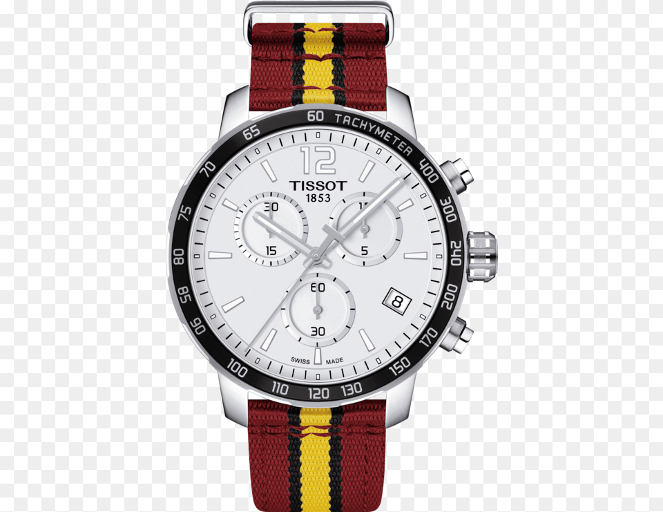 Tissot Rockets Watch, Arm, Body Part, Person, Wristwatch Png Image