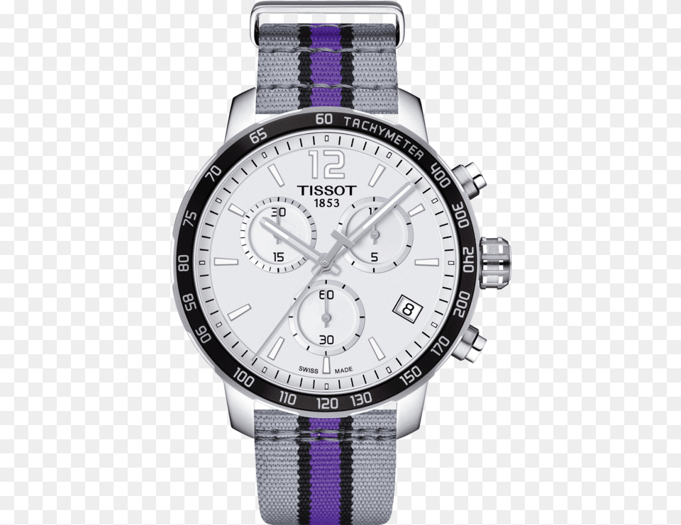 Tissot Rockets Watch, Arm, Body Part, Person, Wristwatch Free Transparent Png