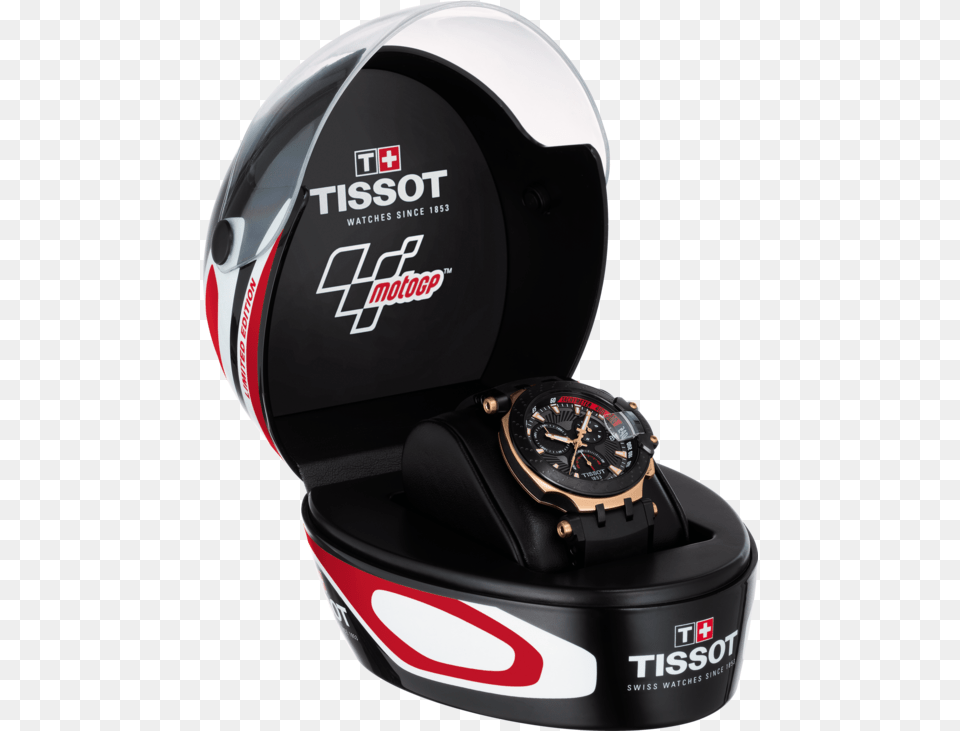 Tissot T Race Motogp 2018 Limited Edition Tissot Moto Gp 2018, Arm, Body Part, Person, Wristwatch Png Image