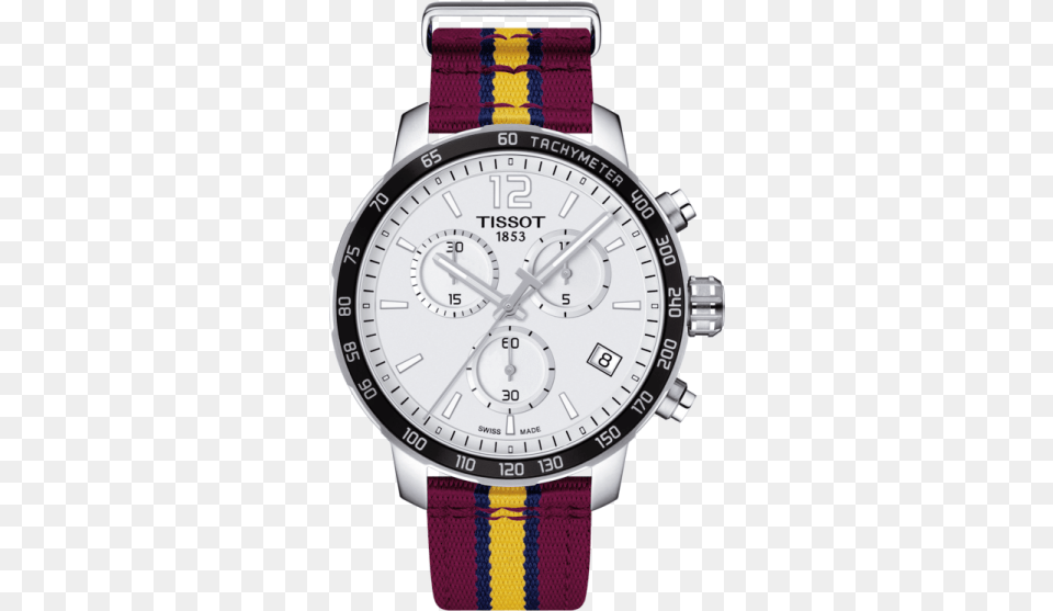 Tissot Utah Jazz Watch, Arm, Body Part, Person, Wristwatch Free Png