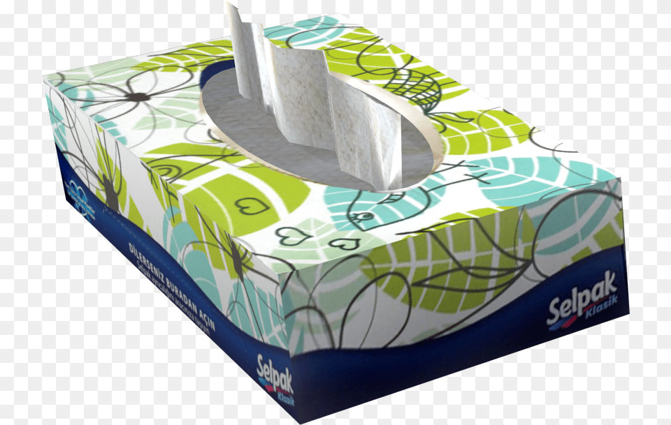 Tissue Box For Euro Truck Simulator Selpak, Paper Free Png