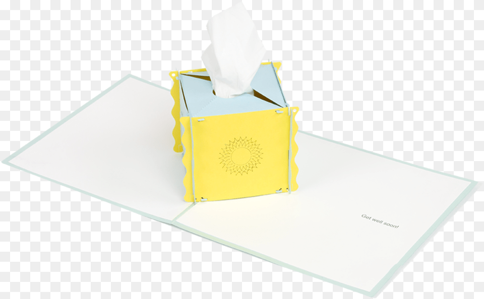 Tissue Box Paper, Towel, Paper Towel Free Png Download