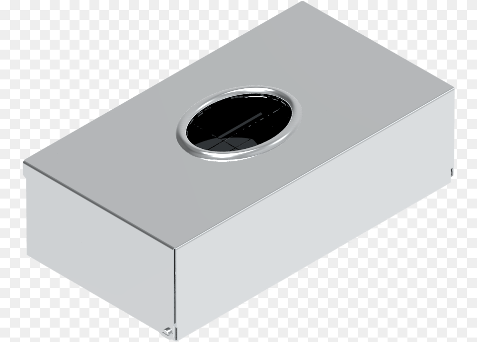 Tissue Box Rim Or Wall Mounted 245 X 130 X 70 Mm Box, Computer Hardware, Electronics, Hardware Free Transparent Png