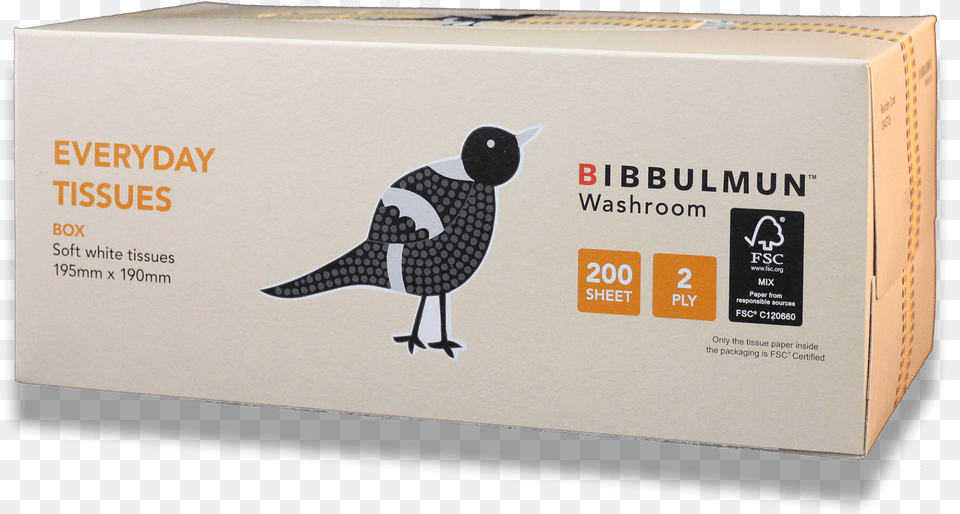 Tissues 200 Sheets Turkey, Box, Animal, Bird, Cardboard Free Png Download