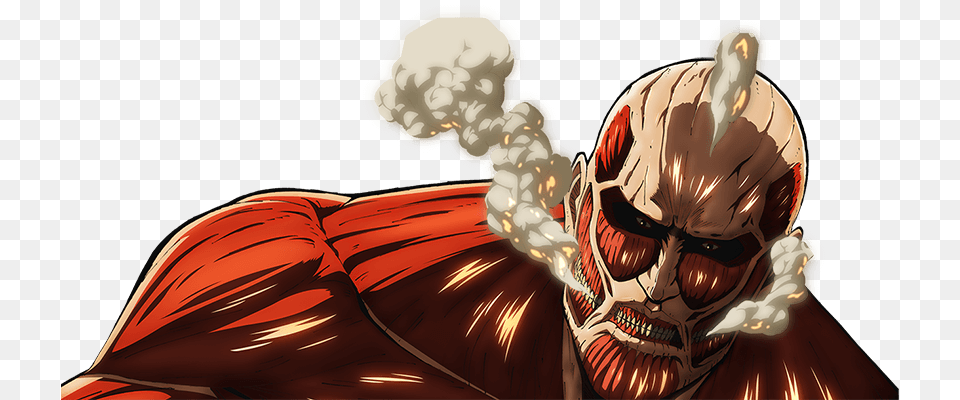 Titan Attack On Titan, Anime, Person, Baby Free Png