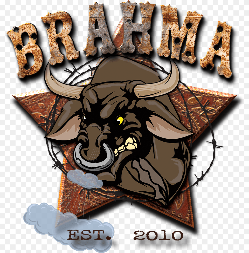 Titan Brahma Buckle Belt, Animal, Bull, Mammal, Buffalo Free Transparent Png