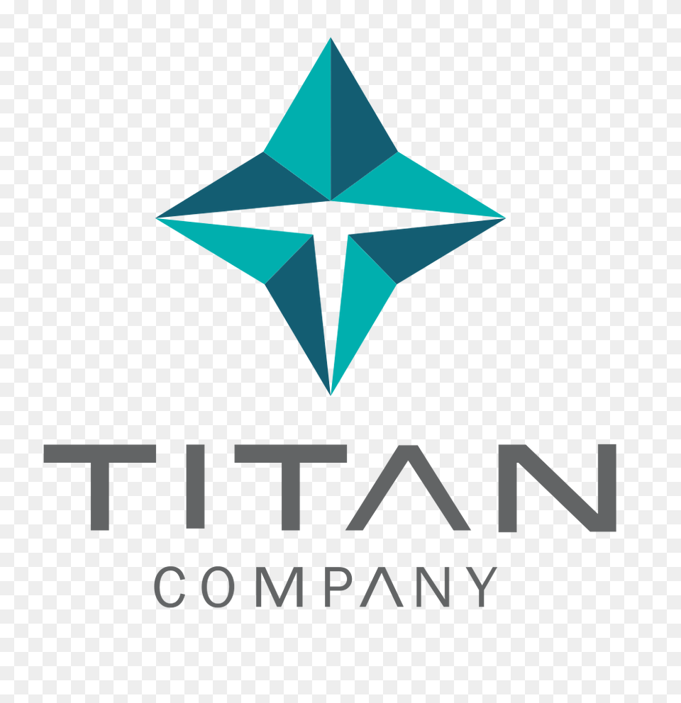 Titan Company Logo, Star Symbol, Symbol Png Image