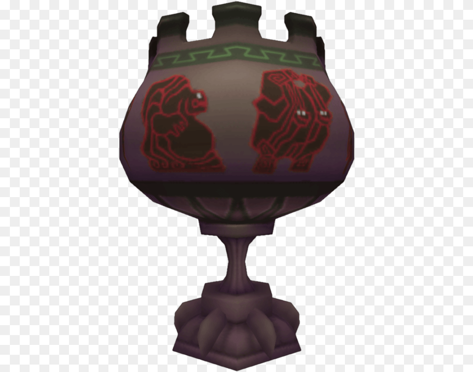 Titan Cup Trophy Khii Titan Cup Kingdom Hearts, Jar, Pottery, Vase, Glass Png Image