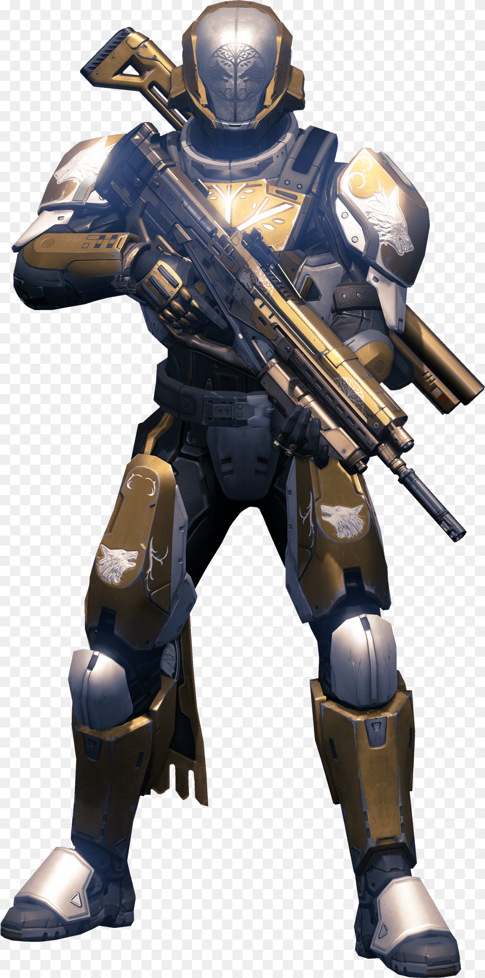 Titan Destiny Art Png