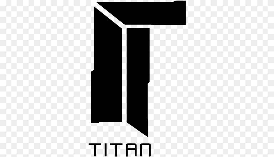 Titan Esports, Gray Free Png Download