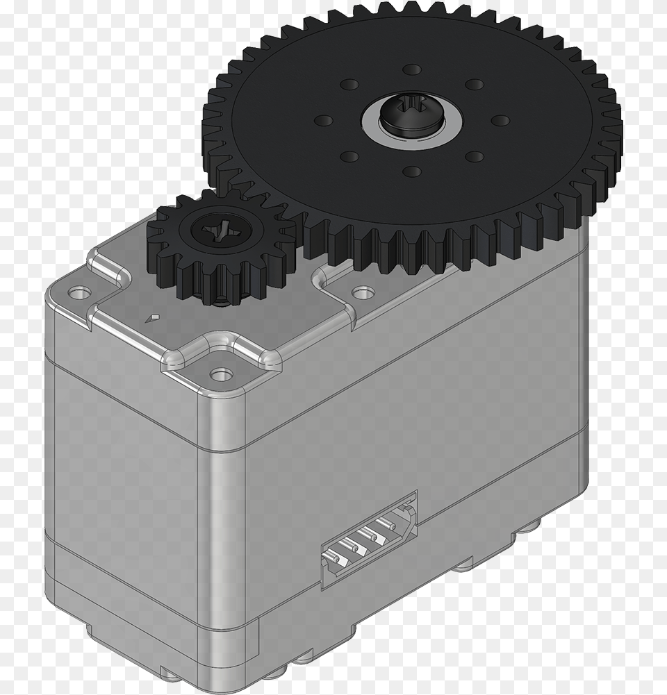 Titan Extruder Gear 05 Module, Machine Free Png