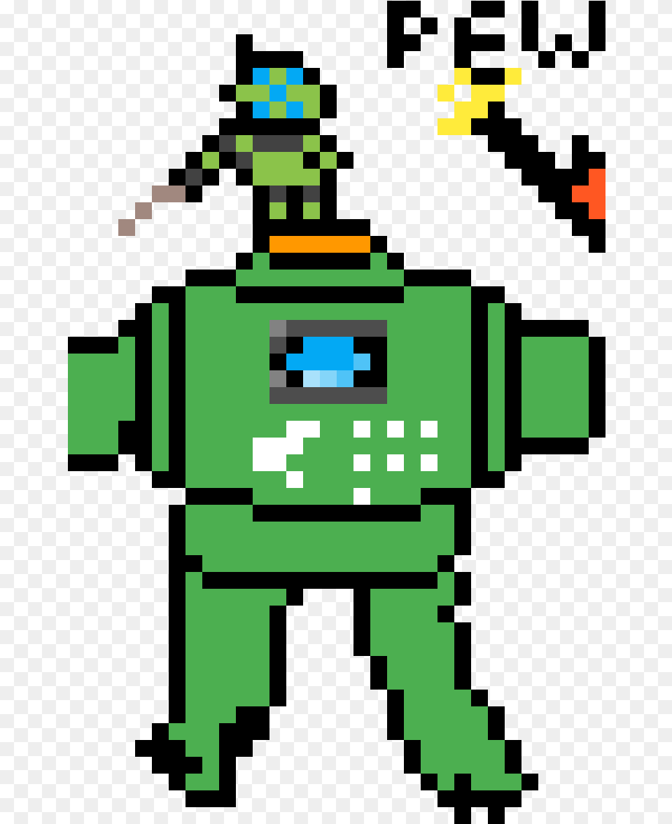 Titan Fall 2 Cartoon, Green, First Aid, Robot Png Image