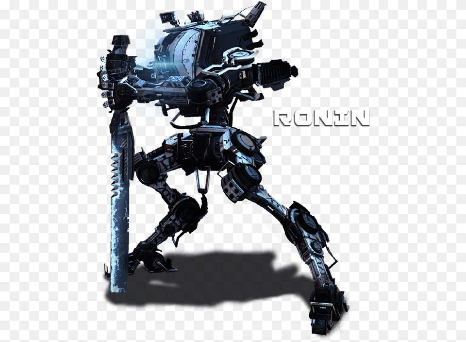 Titan Fall 2 Titans, Robot Png