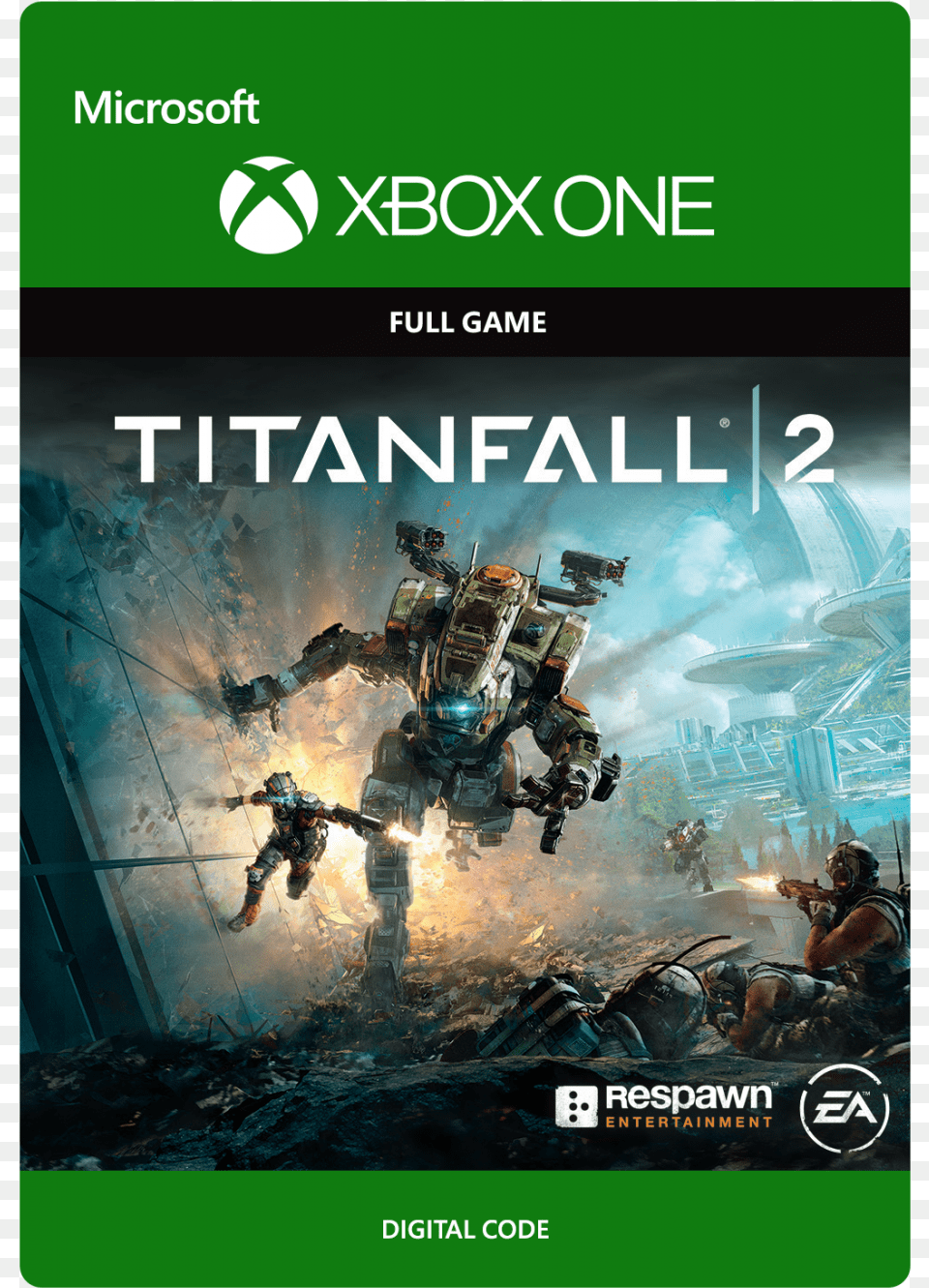 Titan Fall 2 Xbox, Publication, Advertisement, Book, Poster Free Png