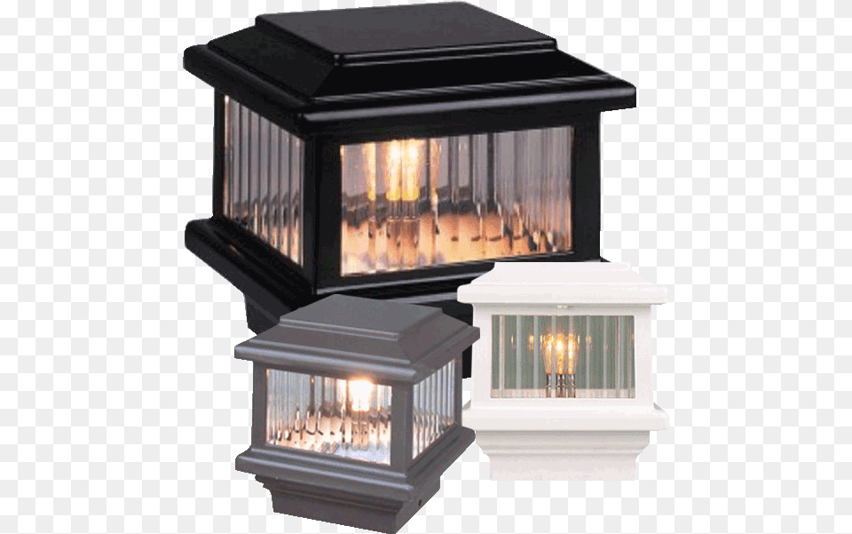 Titan Flat Top Led Post Cap Light Low Voltage Post Light, Fireplace, Indoors, Hearth, Mailbox Png