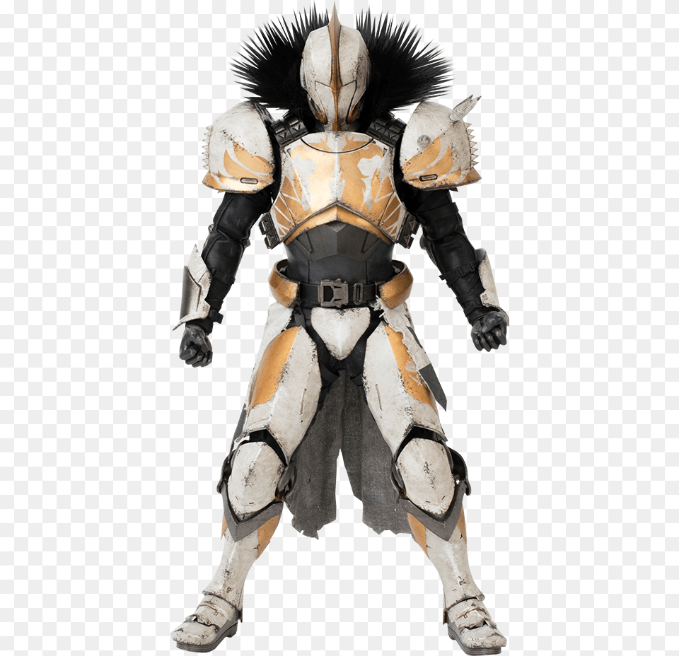 Titan From Destiny, Person, Armor Free Png Download