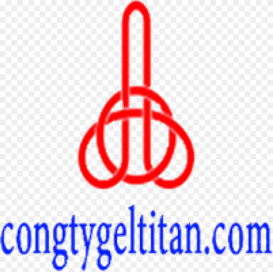 Titan Gel Logo, Knot, Dynamite, Weapon Free Png Download