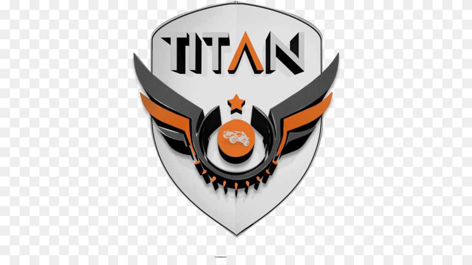 Titan Impact Logo, Emblem, Symbol, Badge Png
