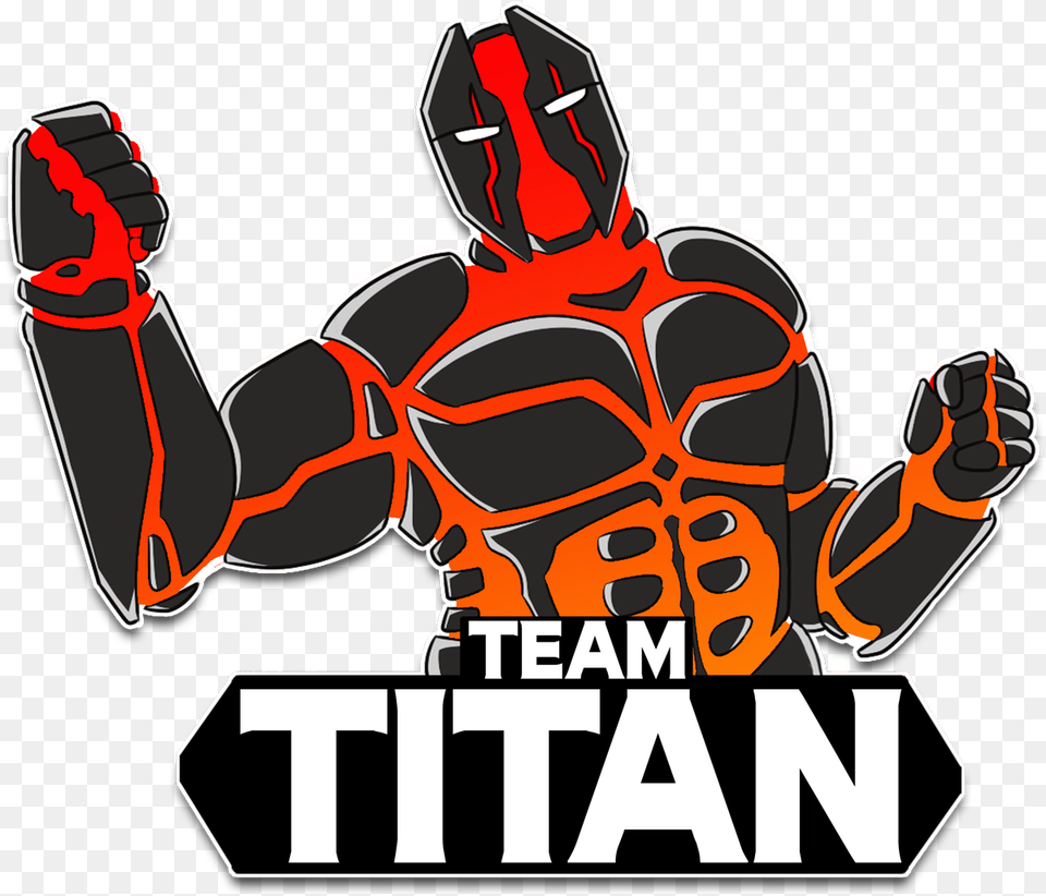 Titan Logo Team Titans, Body Part, Person, Hand, Glove Free Png Download
