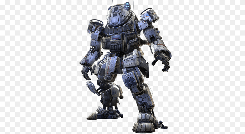 Titan Ogre Imc Titanfall Titan, Robot, Person Png