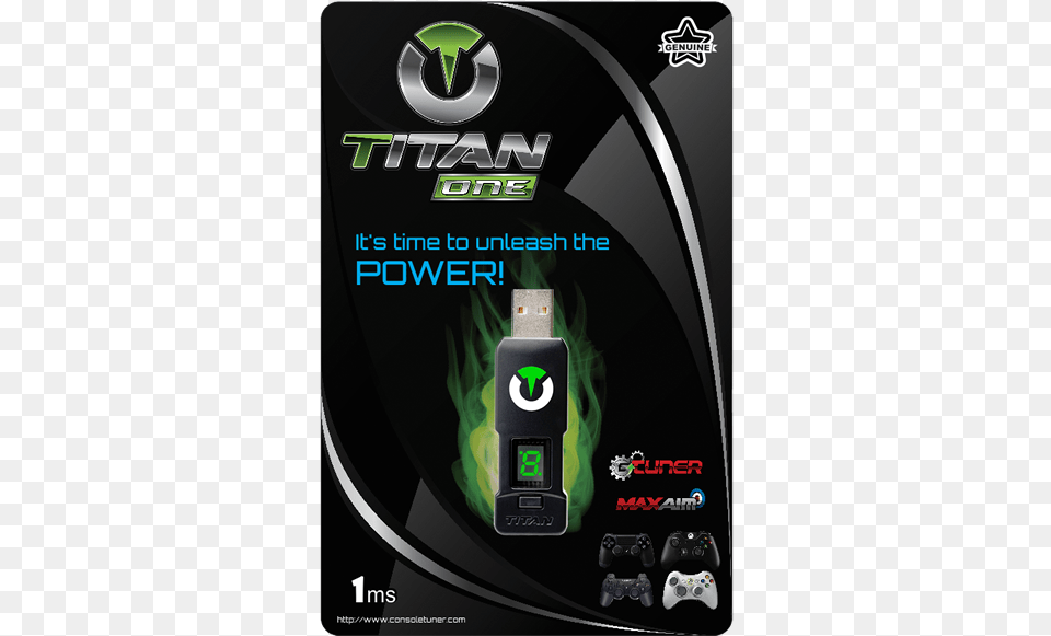 Titan One Pictures Titan One, Computer Hardware, Electronics, Hardware, Adapter Free Transparent Png
