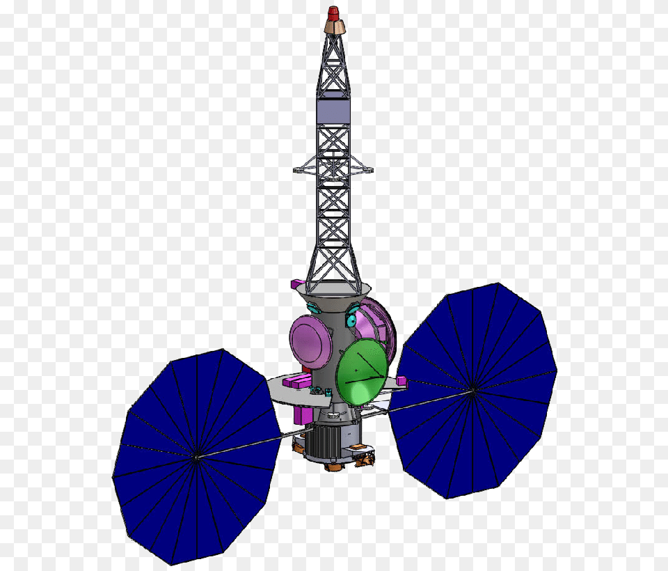 Titan Saturn System Mission, Machine, Wheel Png Image