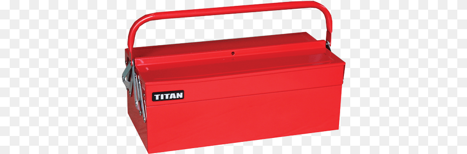 Titan Toolbox, Box, Mailbox, Device Free Transparent Png