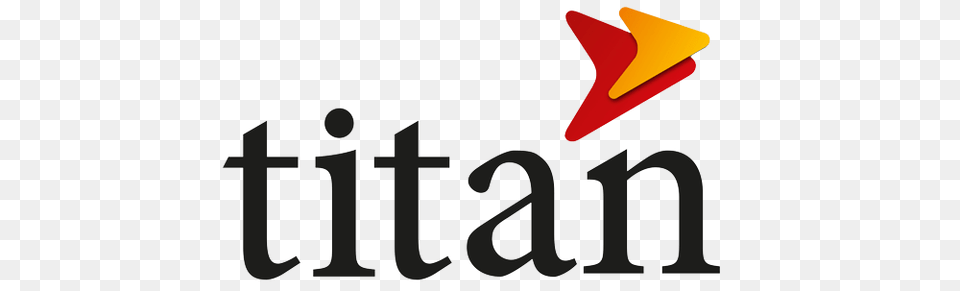Titan Travel Logo, Text Png Image