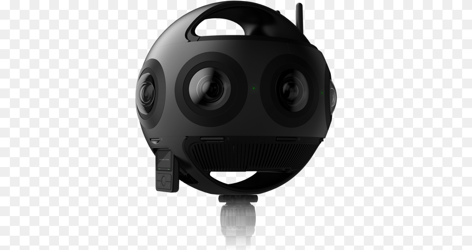 Titan U2013 Professional 360 Vr 3d Camera 11k Capture Insta360 Titan, Electronics, Speaker Free Png Download