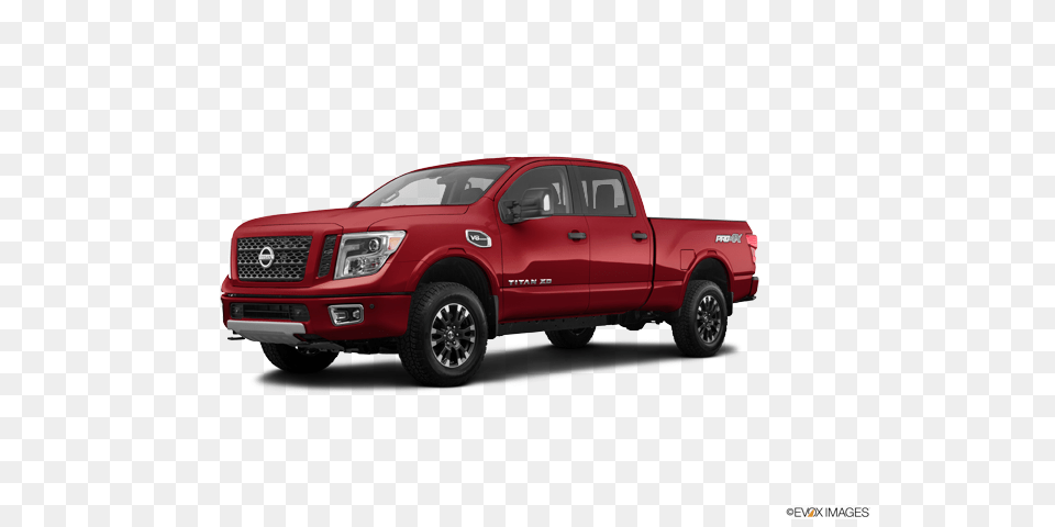 Titan Xd S Cayenne Red Metallic Nissan Frontier King Cab 2019, Pickup Truck, Transportation, Truck, Vehicle Png Image