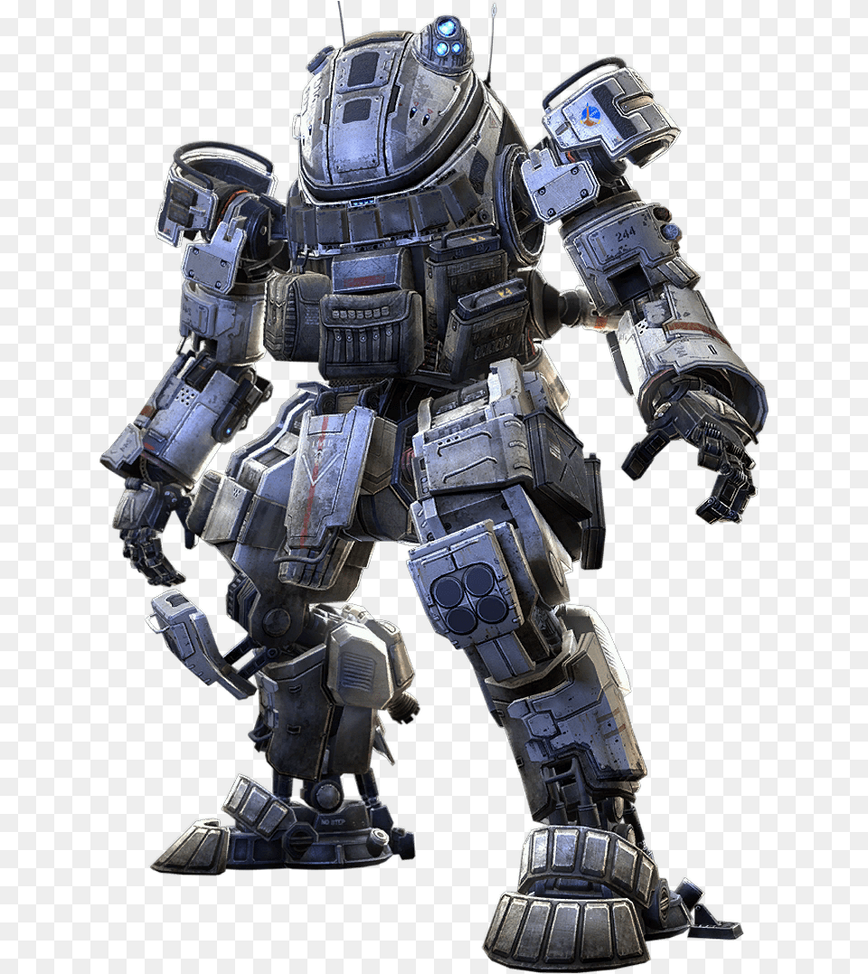 Titanfall 1 Titans, Robot, Toy Free Png Download