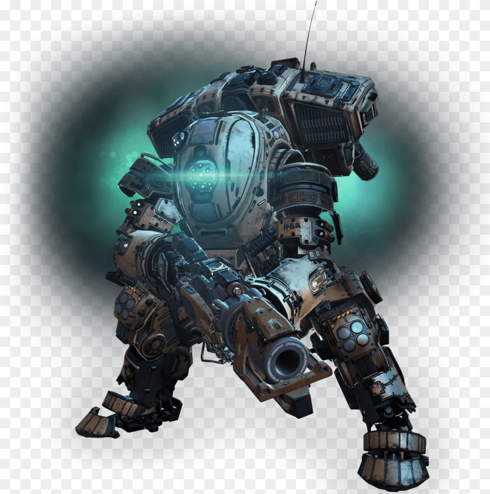 Titanfall, Robot, Toy Png Image