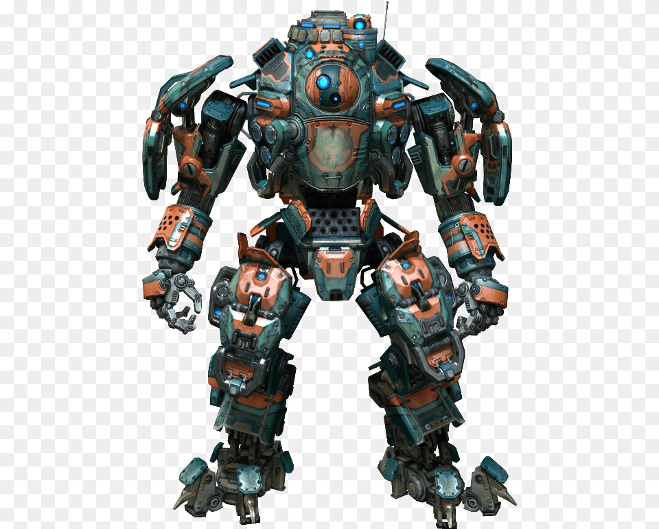 Titanfall, Robot, Toy Png Image
