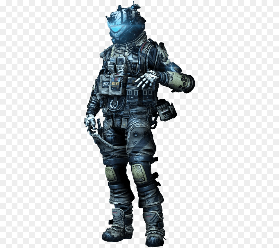 Titanfall 2, Baby, Person, Armor Free Png