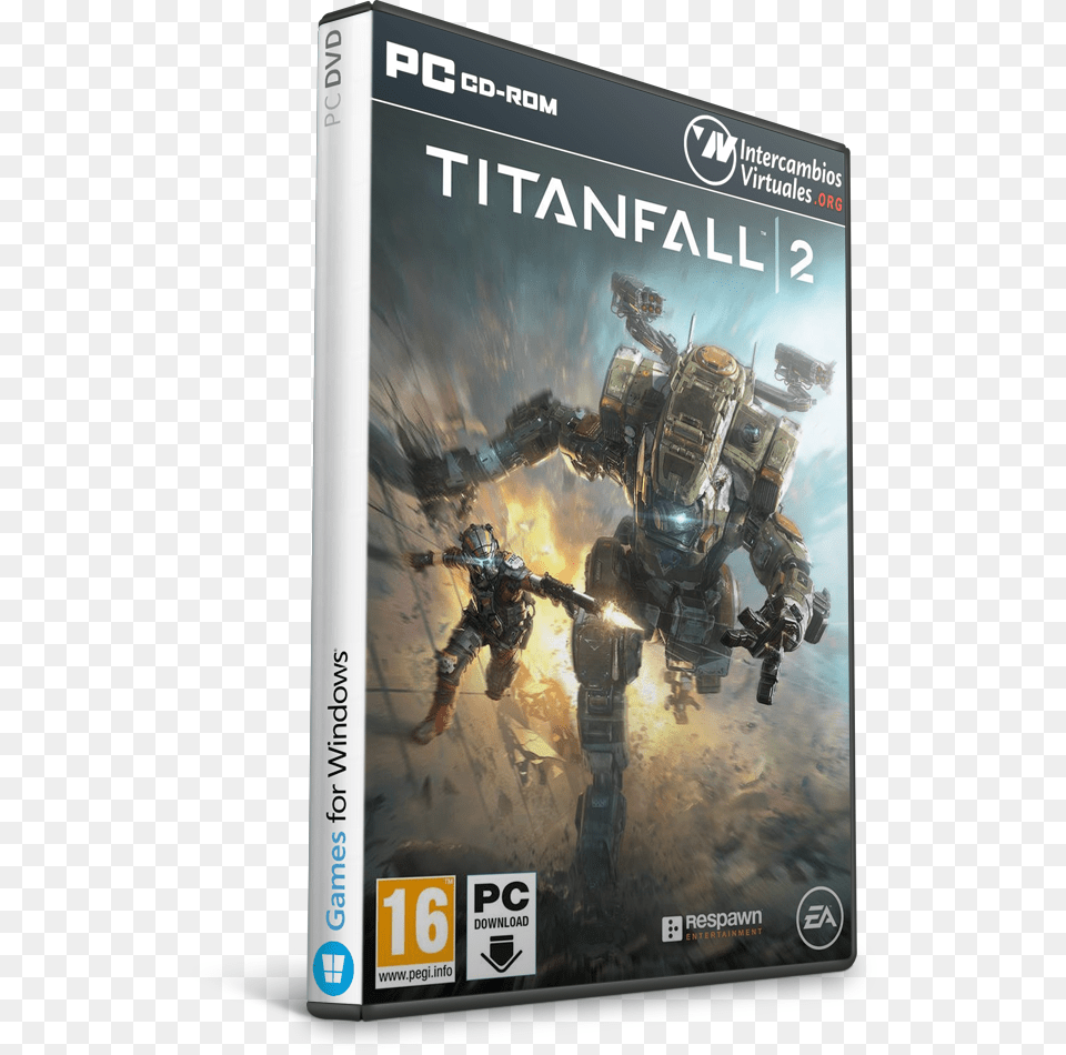 Titanfall 2 Codex Titanfall, Book, Publication, Adult, Male Png