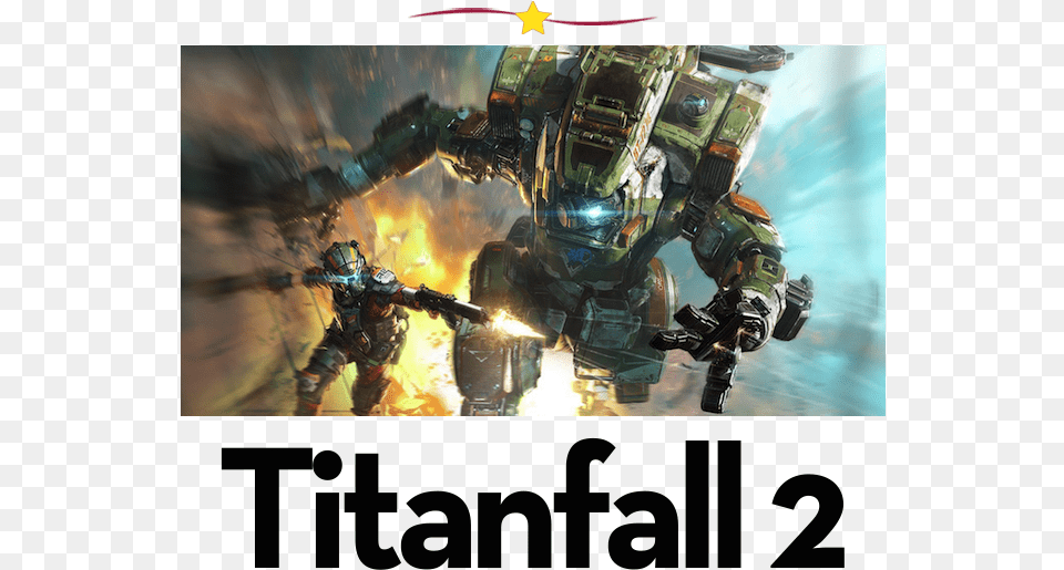 Titanfall 2 Gave Us What We Were Expecting More Of Titanfall 2 Big, Adult, Male, Man, Person Free Png
