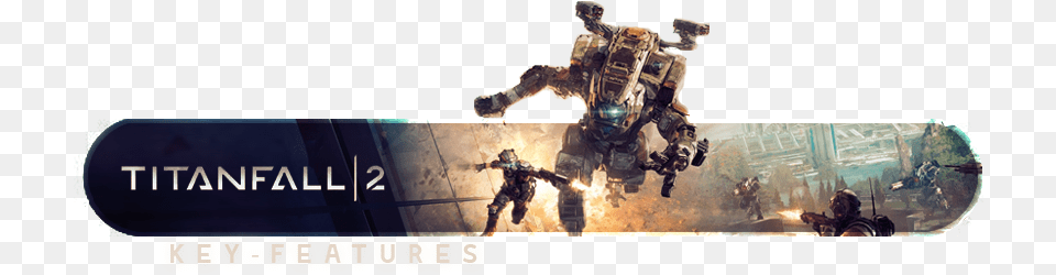 Titanfall 2 Pc Origin Download Code No Cddvd, Adult, Male, Man, Person Free Png