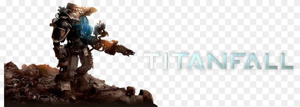 Titanfall 2 Podra No Ser El Prximo Juego De Respawn Titanfall Atlas Outpost T Shirt M, Adult, Bride, Female, Figurine Free Png