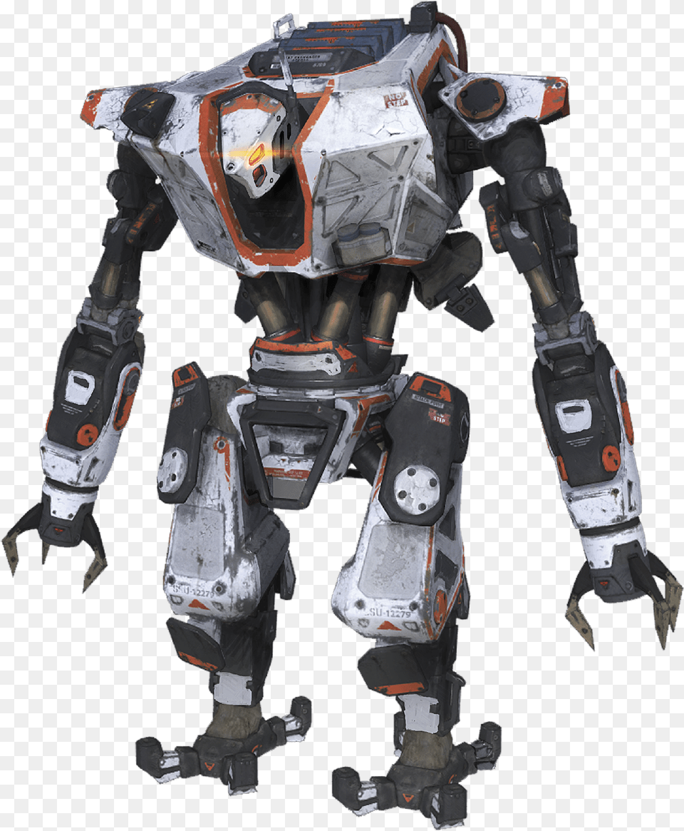 Titanfall 2 Stalker, Robot, Toy Png Image