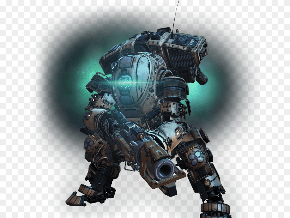 Titanfall 2 Titan Classes, Robot, Toy Png Image