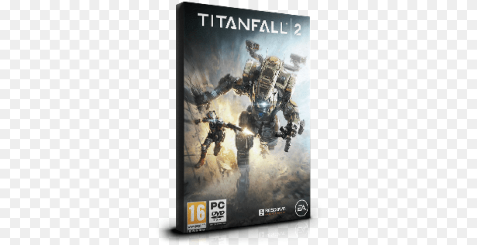 Titanfall 2 Titanfall 2 Xbox One, Robot, Publication, Book, Scoreboard Png