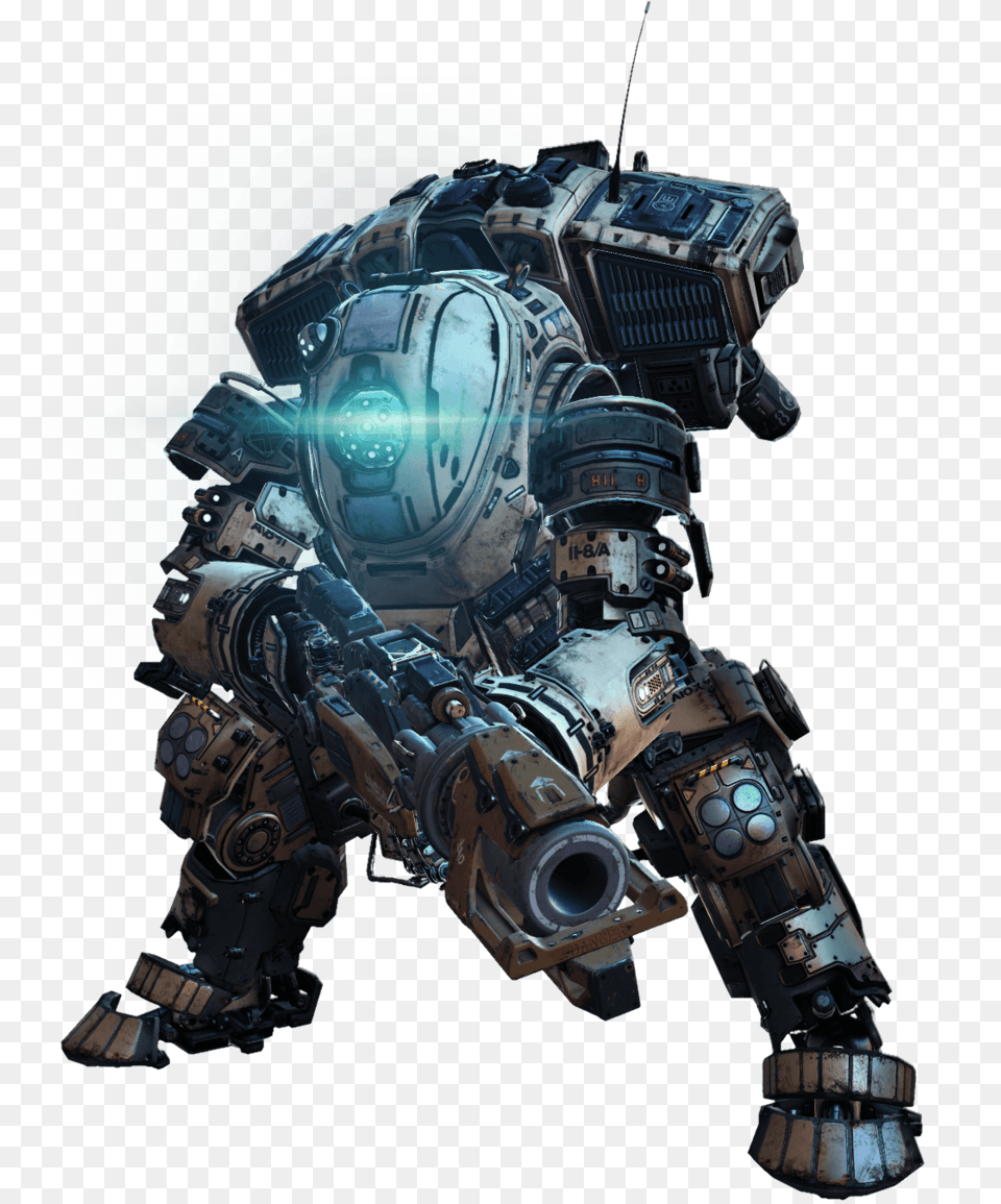 Titanfall 2 Tone, Toy Free Transparent Png