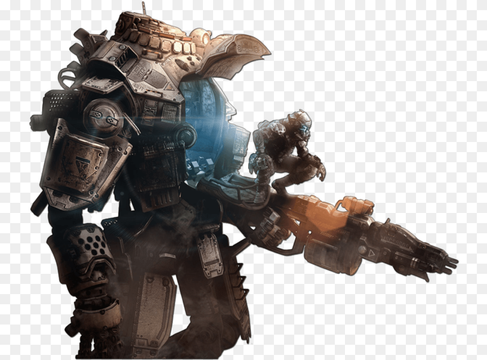 Titanfall 3 Titanfall, Adult, Male, Man, Person Free Transparent Png
